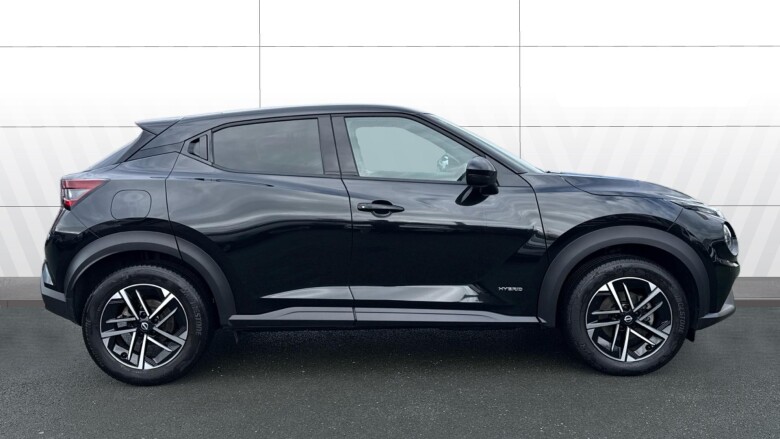 Nissan Juke 1.6 Hybrid N-Connecta 5dr Auto Hybrid Hatchback